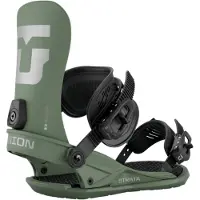 Union Binding Fijaciones De Snowboard Strata