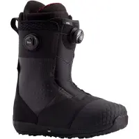Burton - Botas de snowboard hombre - Ion Boa Black - Talla 41,5 - Negro