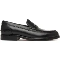 Clarks Shoes Mocasines 'CraftJames Lo' negro