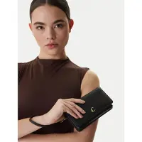 Coccinelle Cartera 'C-Me Envelopes' negro