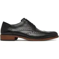 Clarks Zapatos con cordón 'CraftRemi' negro