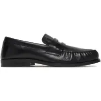 Calvin Klein Zapatillas 'Polished' negro