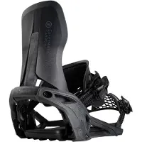 Nidecker Fijaciones De Snowboard Supermatic-carbon