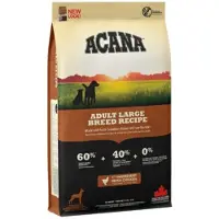 Acana Adult Large Breed Dog Heritage - 2 x 11,4 kg