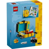 LEGO Maleta Amarilla