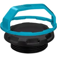 Hazet DUH606Z: Tijeras de podar eléctricas, doble cuchilla, 2.2 kg