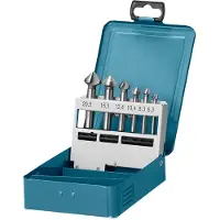 Makita Juego De Brocas 6tlg Hss