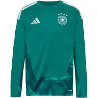 Adidas adidasCamiseta de portero manga larga primera equipación Alemania 26 S Active Green Hombre