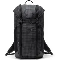 Herschel Mochila gris / negro
