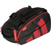 Adidas adidasFunda para pala de pádel MULTIGAME 26 1 Talla Black / Red Unisex