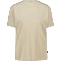 America Today Esther Beige Talla: XS | Camisetas de Seda Outlet | Mujer | Marrón