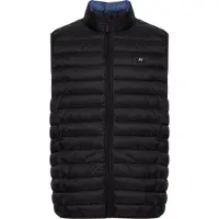 Blend Chaleco 'Romsey' negro