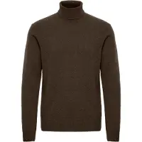 Casual Friday Jersey 'CFKarl' marrón oscuro