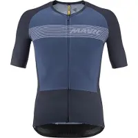 Mavic - Cosmic Jersey - Maillot de ciclismo size L, azul
