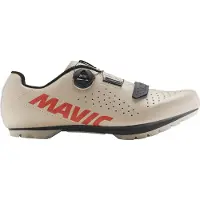 Mavic - Cosmic Boa SPD - Zapatillas de ciclismo size 41 1/3, beige