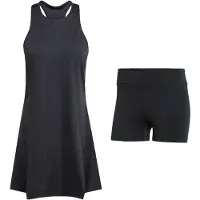 Adidas Vestido deportivo 'Club' negro