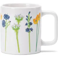 LEGO Taza: Flores Silvestres