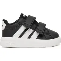 Adidas adidasZapatilla Grand Court 3.0 24 Core Black / Cloud White / Cloud White Niño