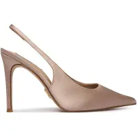 Steve madden Reyes Pumps Taupe Satin Talla: 42 | Pumps Outlet | Mujer | Negro