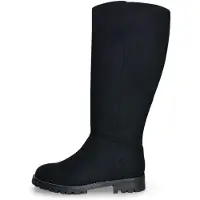 Nae Vegan Shoes Botas 'Irem' negro