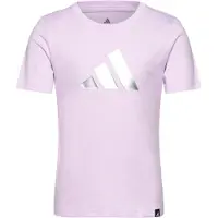Adidas adidasCamiseta estampada Everyday 170 Ice Lavender Niño