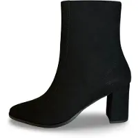 Nae Vegan Shoes Botas de tobillo 'HINA' negro