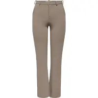 ONLY Pantalón 'ONLRaffy-Yo' marrón moteado