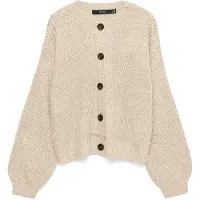 Vero Moda Cárdigan 'VMLea' greige