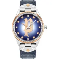 Police Reloj De Mujer Pl16029mstr03