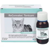 Alfavet Tierarzneimittel GmbH ReConvales Tonicum Gato - 280 ml