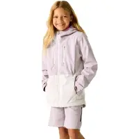 Regatta - Kid's Junior Highton Jacket - Chaqueta impermeable size 15-16 Years, blanco