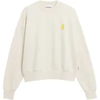 Armedangels - Women's Iconic ŠAlizaa Sweat - Jerséis size S, blanco