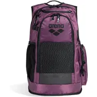 Arena Mochila deportiva 'ALL SET BACKPACK 45L' lila / negro