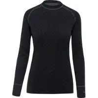 Thermowave - Merino Xtreme Long Sleeve Shirt - Ropa interior merino size XXL, negro