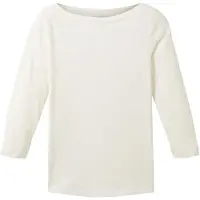 Tom Tailor Camiseta blanco moteado