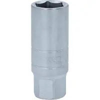 Ks Tools , llave de 1/2" para bujías, de 18 mm
