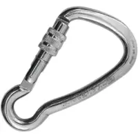 Kong Italy Mosquetón De Rosca Harness Kl