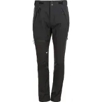 Whistler - Finnegan Softshell Pant W-PRO 8000 - Pantalones softshell size 3XL, negro