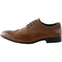 Next Zapatos con cordón 'Brogue' marrón