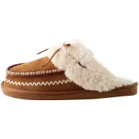 Next Zapatillas de casa cognac