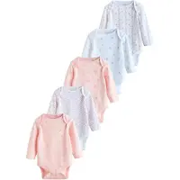 Next Pijama entero/body azul pastel / naranja / melocotón / rosa / rosa