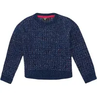 KOROSHI Jersey navy