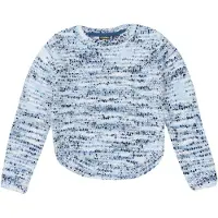 KOROSHI Jersey azul / navy / azul claro