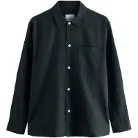 Next Camisa negro