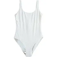 Next Traje de baño blanco