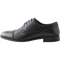 Next Zapatos con cordón negro