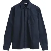 Mela London Camisa 'Ashutosh' navy