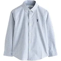 Next Camiseta navy / azul claro / blanco