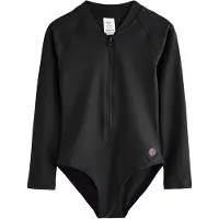 Next Traje de baño negro