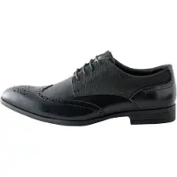 Next Zapatos con cordón negro